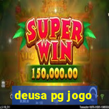 deusa pg jogo